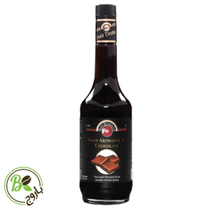 سیروپ شکلات