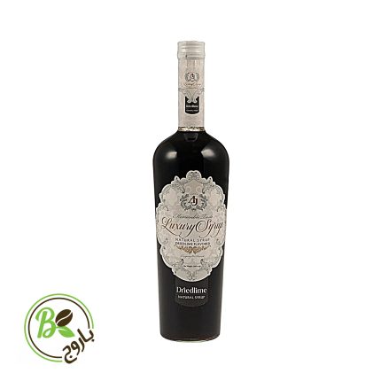 سیروپ لیمو عمانی ای جی لاکچری (AJ Luxury) 650 گرمی