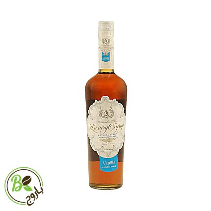 سیروپ وانیل ای جی لاکچری (AJ Luxury)