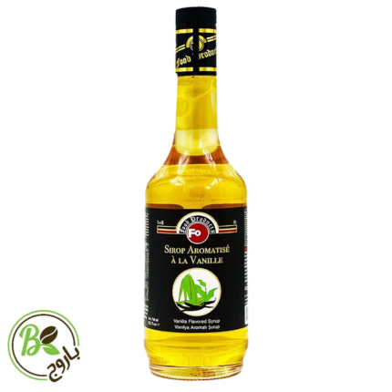 سیروپ وانیل فو 700cc