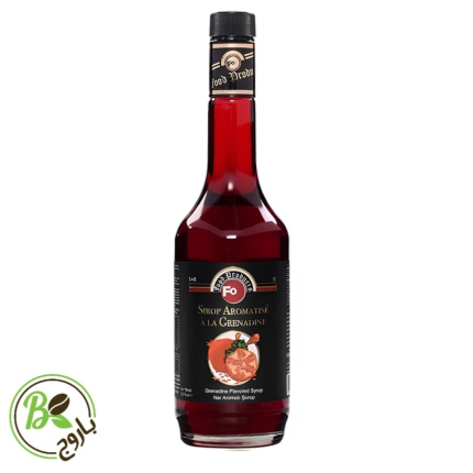 سیروپ گرانادین فو 700cc